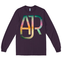 Plum ajr Long Sleeve Tee - lanVoArt