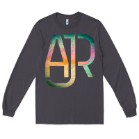 Smoke ajr Long Sleeve Tee - lanVoArt