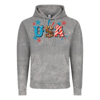 Cloud Rock USA 4th of july Vintage Hoodie - HowdyJamesFarm