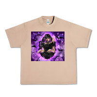 Burro gothic girl night Urban Heavy Tee - TumblerDesignByShophia