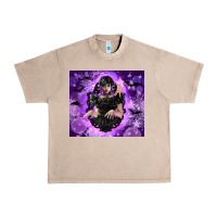 French Oak gothic girl night Urban Heavy Tee - TumblerDesignByShophia