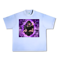Grape Ice gothic girl night Urban Heavy Tee - TumblerDesignByShophia