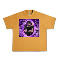 Peanut Butter gothic girl night Urban Heavy Tee - TumblerDesignByShophia