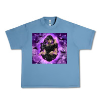 Pebble Blue gothic girl night Urban Heavy Tee - TumblerDesignByShophia