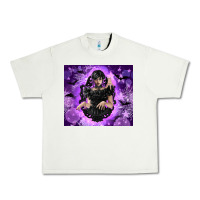 Pistachio gothic girl night Urban Heavy Tee - TumblerDesignByShophia