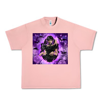 Salmon gothic girl night Urban Heavy Tee - TumblerDesignByShophia