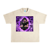 Sandshell gothic girl night Urban Heavy Tee - TumblerDesignByShophia