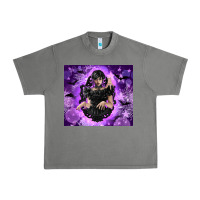 Tornado gothic girl night Urban Heavy Tee - TumblerDesignByShophia