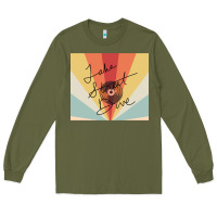 Lake Street Dive Retro Long Sleeve Tee | Teevron