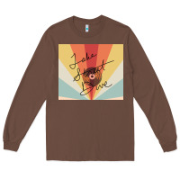 Chestnut lake street dive retro Long Sleeve Tee - lanVoArt
