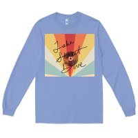 Colony Blue lake street dive retro Long Sleeve Tee - lanVoArt