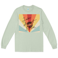 Matcha lake street dive retro Long Sleeve Tee - lanVoArt