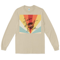 Mushroom lake street dive retro Long Sleeve Tee - lanVoArt