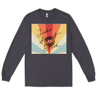 Smoke lake street dive retro Long Sleeve Tee - lanVoArt
