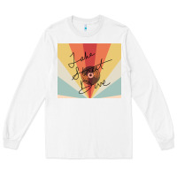 White lake street dive retro Long Sleeve Tee - lanVoArt