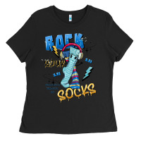 Black rock your Ladies Tee - Artiststas
