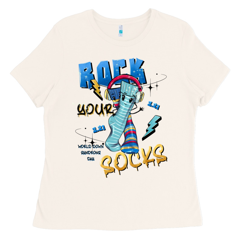 Rock Your Ladies Tee by Artiststas | Teevron