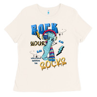 Bone rock your Ladies Tee - Artiststas