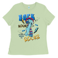 Matcha rock your Ladies Tee - Artiststas