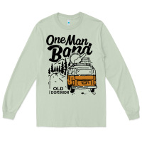 Matcha old dominion one man Long Sleeve Tee - lanVoArt