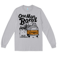 Moon Dust old dominion one man Long Sleeve Tee - lanVoArt