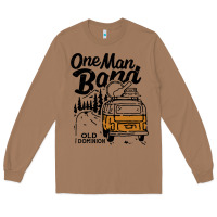Toasted Coconut old dominion one man Long Sleeve Tee - lanVoArt