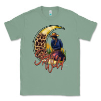Stay Wild Moon Cowgirl Classic Tee | Teevron