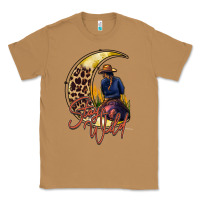 Toasted Coconut stay wild moon cowgirl Classic Tee - RacoonDesign