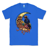 True Royal stay wild moon cowgirl Classic Tee - RacoonDesign