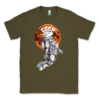 Laika, Space Traveler Classic Tee | Teevron