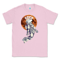 Bubblegum Pink Laika, space traveler Classic Tee - Bettercallsaul