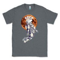 Charcoal Heather Laika, space traveler Classic Tee - Bettercallsaul
