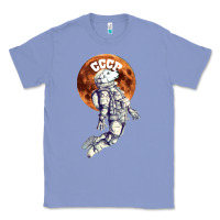 Colony Blue Laika, space traveler Classic Tee - Bettercallsaul