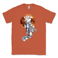 Copper Laika, space traveler Classic Tee - Bettercallsaul