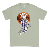 Matcha Laika, space traveler Classic Tee - Bettercallsaul