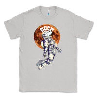 Moon Dust Laika, space traveler Classic Tee - Bettercallsaul