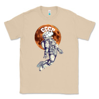 Mushroom Laika, space traveler Classic Tee - Bettercallsaul