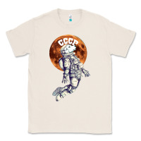 Natural Laika, space traveler Classic Tee - Bettercallsaul