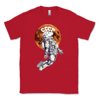 Red Laika, space traveler Classic Tee - Bettercallsaul
