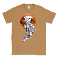Toasted Coconut Laika, space traveler Classic Tee - Bettercallsaul