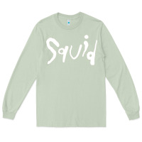 Matcha squid Long Sleeve Tee - lanVoArt