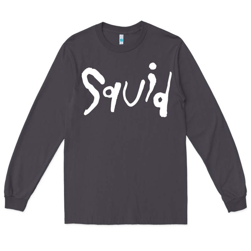 Squid Long Sleeve Tee by lanVoArt | Teevron