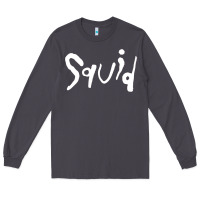 Smoke squid Long Sleeve Tee - lanVoArt