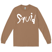 Toasted Coconut squid Long Sleeve Tee - lanVoArt