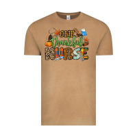 Vintage Camel One thankful Nurse Vintage Tee - NancyCooperArtShop