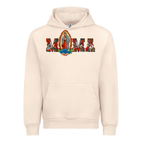 Sandshell mama our lady of guadalupe Urban Hoodie - BarkalooDesign