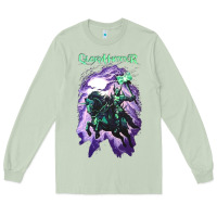 Matcha gloryhammer   chaos wizard Long Sleeve Tee - lanVoArt