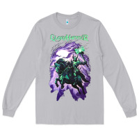 Moon Dust gloryhammer   chaos wizard Long Sleeve Tee - lanVoArt