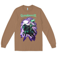 Toasted Coconut gloryhammer   chaos wizard Long Sleeve Tee - lanVoArt