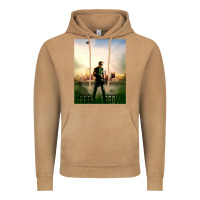Vintage Camel green arrow Vintage Hoodie - lanVoArt